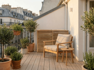 CC Balcon parisien
